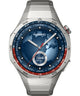 Huawei WATCH GT5 Pro 46mm 3,63 cm (1.43") AMOLED Digital 466 x 466 pixel Titanium GPS (satellit)