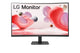 LG 32MR50C-B computerskærm 80 cm (31.5") 1920 x 1080 pixel Fuld HD LCD Sort