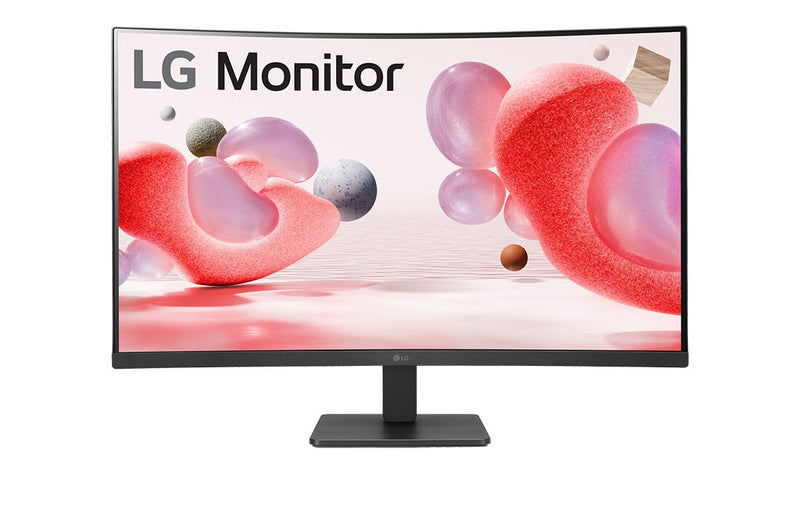 LG 32MR50C-B computerskærm 80 cm (31.5") 1920 x 1080 pixel Fuld HD LCD Sort