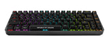 ASUS ROG Falchion tastatur Spil RF trådløs + USB AZERTY Fransk Sort