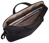 Case Logic Invigo Eco INVIA116 Black 39,6 cm (15.6") Etui Sort