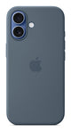 Apple MGEW4ZM/A mobiltelefon etui 16 cm (6.3") Cover Blå
