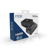 Inca IEX-60 AV forlænger AV sender Sort