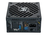 Seasonic FOCUS SGX-650 enhed til strømforsyning 650 W 20+4 pin ATX SFX Sort