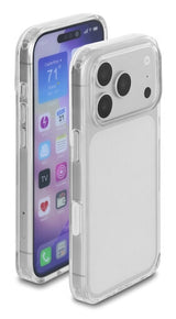 DeLOCK 81641 mobiltelefon etui 16 cm (6.3") Cover Transparent