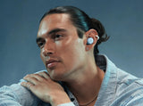 Bose 888507-0700 hovedtelefoner/headset True Wireless Stereo (TWS) Bluetooth Blå