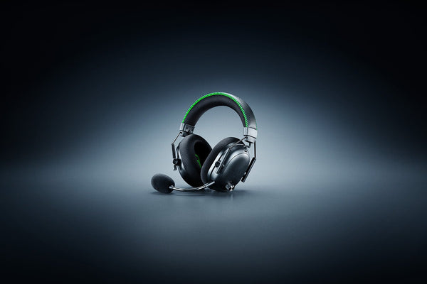 Razer BlackShark V3 Pro Headset Kabel & trådløs Spil USB Type-A Bluetooth Sort