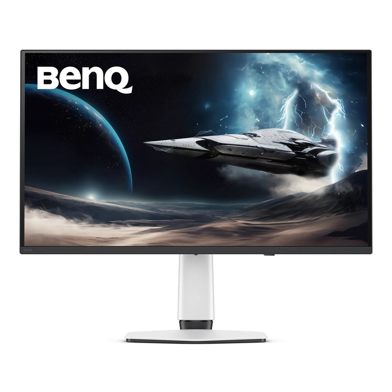 BenQ EX321UZ computerskærm 80 cm (31.5") 3840 x 2160 pixel 4K Ultra HD OLED Hvid