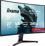 iiyama G-MASTER GC2784HSU-B1 computerskærm 68,6 cm (27") 1920 x 1080 pixel Fuld HD LCD Sort