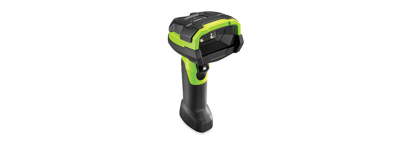 Zebra DS3608-HP Håndholdt stregkodelæser 1D/2D Laser Sort, Grøn