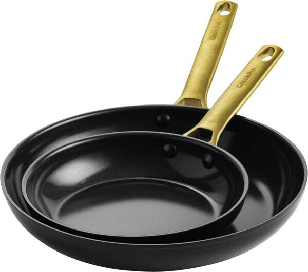 GreenPan CC008480-001 grydesæt 2 stk