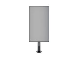 Multibrackets 7174 skærmbeslag og -stativer 81,3 cm (32") Skrivebord Sort