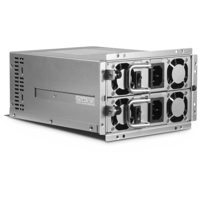 Inter-Tech ASPOWER R2A-MV0700 enhed til strømforsyning 700 W 20+4 pin ATX PS/2 Grå