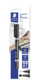 Staedtler Lumocolor permanent duo 348 B speedmarker 1 stk