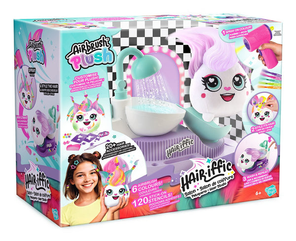 Canal Toys Airbrush Plush AIR 044 rollespil legetøj