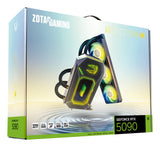 Zotac GAMING GeForce RTX 5090 ARCTICSTORM AIO NVIDIA 32 GB GDDR7