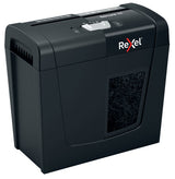 Rexel Makulator Secure X6 krydsmakulering 4x40mm P4