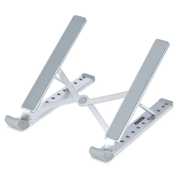 StarTech.com LAPTOP-RISER-BAR laptop stativ Sølv