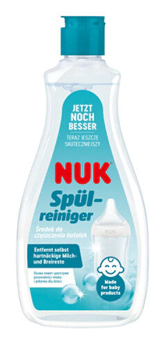 NUK 10256014 håndopvaskemiddel 500 ml Væske
