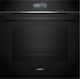 Siemens iQ700 HS736G1B2 ovn 71 L Sort, Rustfrit stål