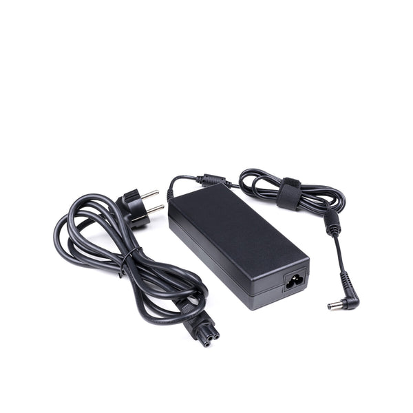 Shuttle PE120 strømadapter og vekselret Indendørs 120 W Sort