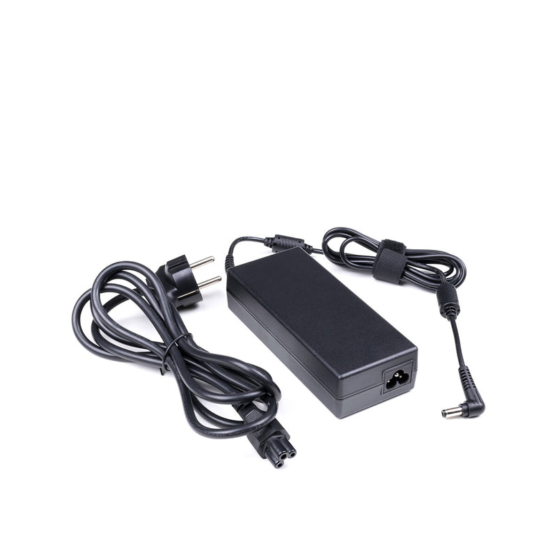 Shuttle PE120 strømadapter og vekselret Indendørs 120 W Sort