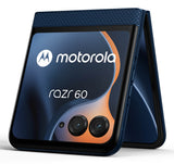 Motorola razr 60 17,5 cm (6.9") Dual SIM Android 15 5G USB Type-C 8 GB 256 GB 4500 mAh Blå
