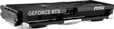 MSI VENTUS GeForce RTX5080 16G 3X OC NVIDIA GeForce RTX 5080 16 GB GDDR7