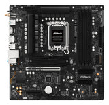 Asrock B860M Pro-A WiFi Intel B860 LGA 1851 (Socket V1) micro ATX