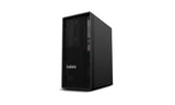 Lenovo ThinkStation P2 Tower Gen 2 Intel Core Ultra 7 265 32 GB DDR5-SDRAM 512 GB SSD Windows 11 Pro Workstation Sort