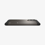 Spigen Tough Armor AI (MagFit) mobiltelefon etui 17 cm (6.7") Cover Metallic