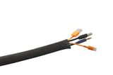 Prokord CS-40 kabelbakke Sort