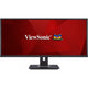Viewsonic VG Series VG3448 computerskærm 86,6 cm (34.1") 3440 x 1440 pixel UltraWide Quad HD LED Sort
