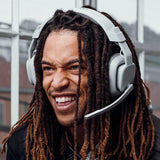 ASTRO Gaming A10 Headset Ledningsført Spil Grå