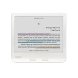 Rakuten Kobo Libra Colour e-bog-læser Berøringsskærm 32 GB Wi-Fi Hvid
