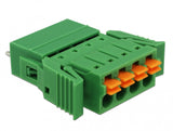 DeLOCK 65970 termisk blok Grøn