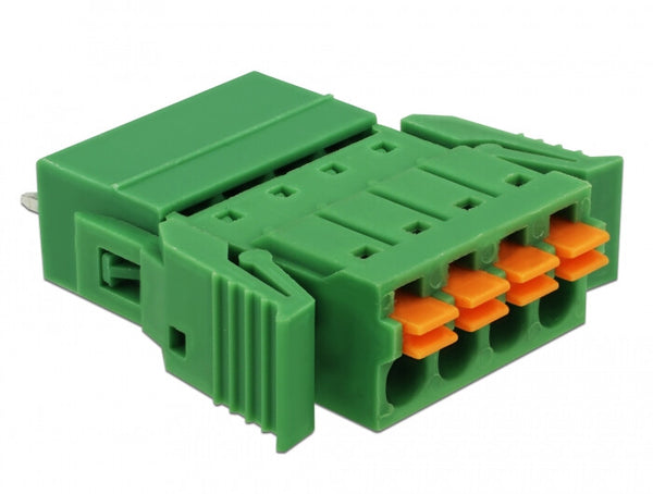 DeLOCK 65970 termisk blok Grøn