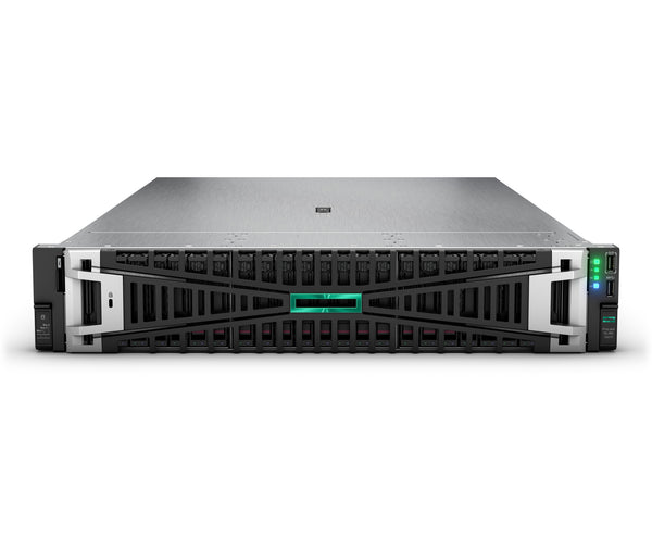 HPE ProLiant DL380 Gen11 6530 2.1GHz 32c 1P 2x32GB-R 8SFF MR416i-o 2x480GB SSD 2x1000W PS EU server 960 GB Stativ (2U) Intel® Xeon® Gold 2,1 GHz 64 GB DDR5-SDRAM 1000 W