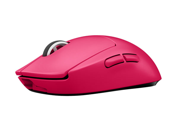 Logitech G 910-005957 mus Spil Højre hånd RF trådløst Optisk 25600 dpi