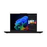 Lenovo ThinkPad T16 Gen 4 (AMD) Copilot+ PC AMD Ryzen AI 7 350 Laptop 40,6 cm (16") WUXGA 32 GB DDR5-SDRAM 1 TB SSD Wi-Fi 7 (802.11be) Windows 11 Pro Tysk Sort