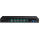 Trendnet TI-RP262i Administreret L2 Gigabit Ethernet (10/100/1000) Strøm over Ethernet (PoE) 1U Sort