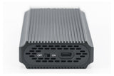 Digitus DA-71158 drevkabinet SSD kabinet Grå M.2