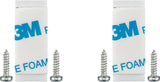 Goobay 71410 koaxial kabel 0,5 m F