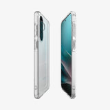 Spigen Ultra Hybrid mobiltelefon etui 17 cm (6.7") Cover Transparent