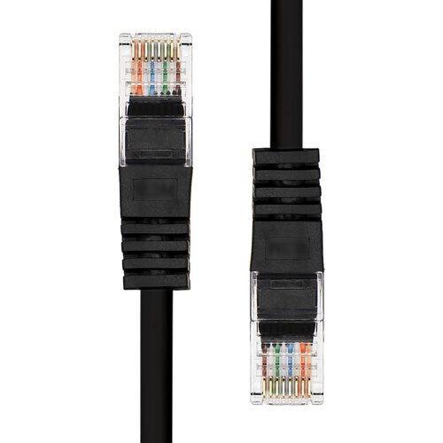 ProXtend 5UTP-15B netværkskabel Sort 15 m Cat5e U/UTP (UTP)