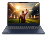 Lenovo IdeaPad 5 2-in-1 15AGP11 Copilot+ PC AMD Ryzen AI 5 430 Hybrid (2-i-1) 38,9 cm (15.3") Berøringsskærm WUXGA 16 GB DDR5-SDRAM 512 GB SSD Wi-Fi 7 (802.11be) Windows 11 Home Blå Tysk