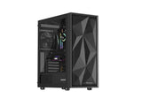 GENESIS Diaxid 605F Midi Tower Sort