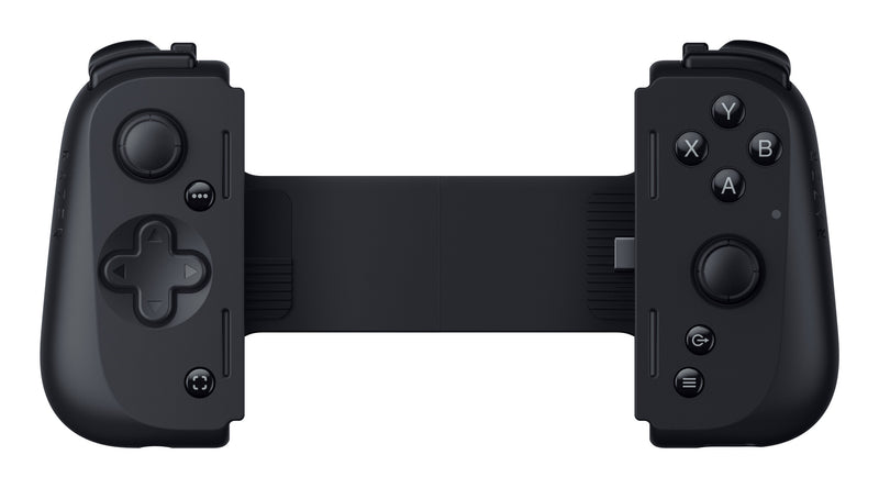 Razer Kishi V2 Pro (Android) Sort USB Gamepad Analog/digital
