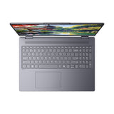 Lenovo IdeaPad 5 2-in-1 16IAL10 Intel Core Ultra 5 225U Hybrid (2-i-1) 40,6 cm (16") Berøringsskærm WUXGA 16 GB LPDDR5x-SDRAM 1 TB SSD Wi-Fi 7 (802.11be) Windows 11 Home Tysk Grå