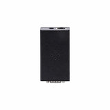 StarTech.com I13-SERIAL-ETHERNET seriel konverter/repeater/isolator RS-232 RJ-45 Sort